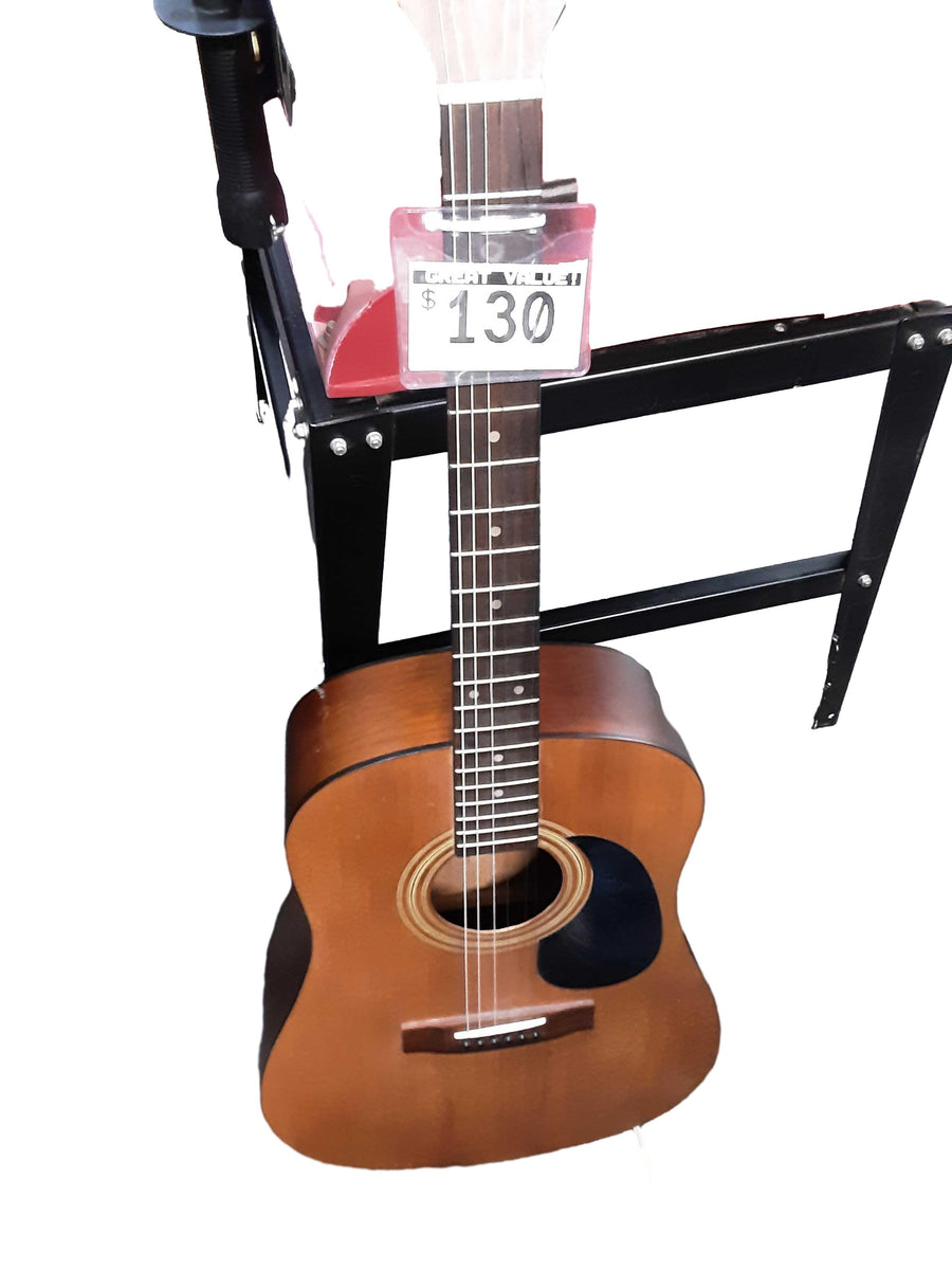 Regent 9510190845 Brown Acoustic Classic Guitar