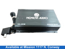 Nemesis Audio Na-2km Black Generic Amplifier Head