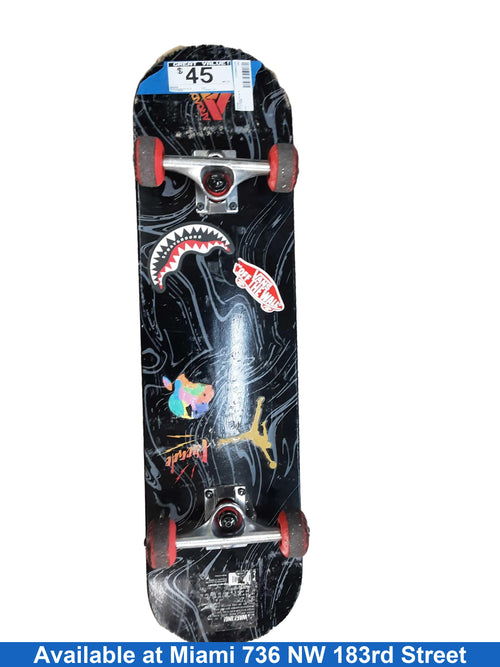 Ardade Red Skateboarding / Longboarding Equipment
