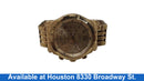 Guess U1104g5 Yellow Regular Watch