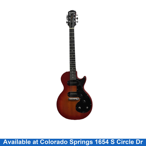 Epiphone Les Paul Custom Red Electric Classic Guitar