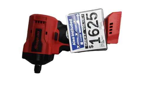 Snap-on Ct9035 Red Cordless Impact Drill