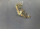 Pendant - Yellow Gold 10k (.417) 2.9 grams