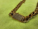 Chain - Yellow Gold 14k (.585) 241.2 grams 22 inch