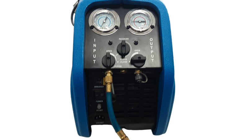 Garrison 104305 Blue A/C Gauge