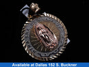 Religious Pendant - Yellow Gold 10k (.417) 4.5 grams