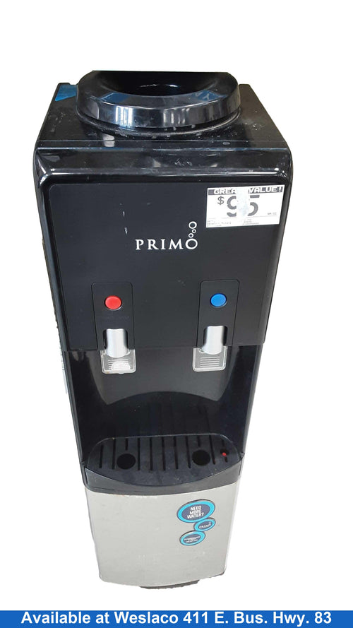 Primo 601142 Black Beverage Mixer / Dispenser