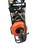 General Speedrooter92 Orange Electric Drain Snake