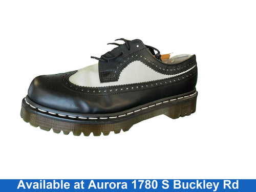 Doc Martins Penton Brown