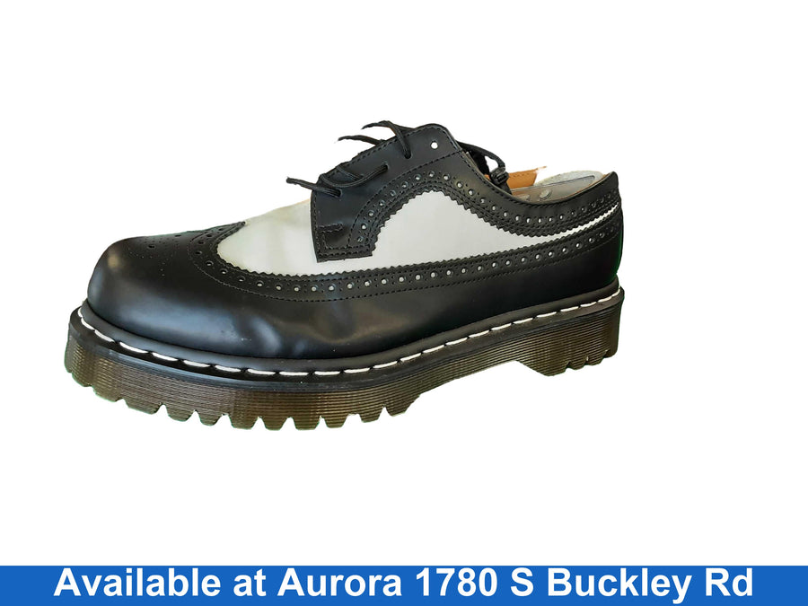 Doc Martins Penton Brown