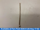 Bracelet - Yellow Gold 10k (.417) 43.2 grams 9 inch