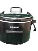 Gourmia Gsc517b Black Small Kitchen Appliance