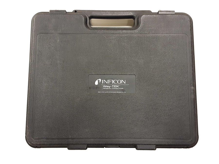 Inficon Wey-tek Gray Gauge / Meter