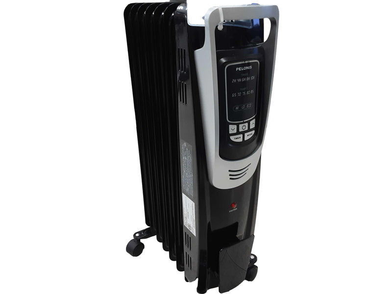 Pelonis Ny1507-14a Black Space / Room Heater