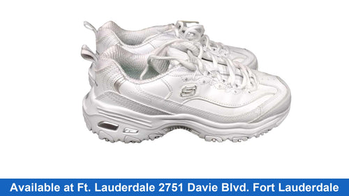 Skechers 11931ew White