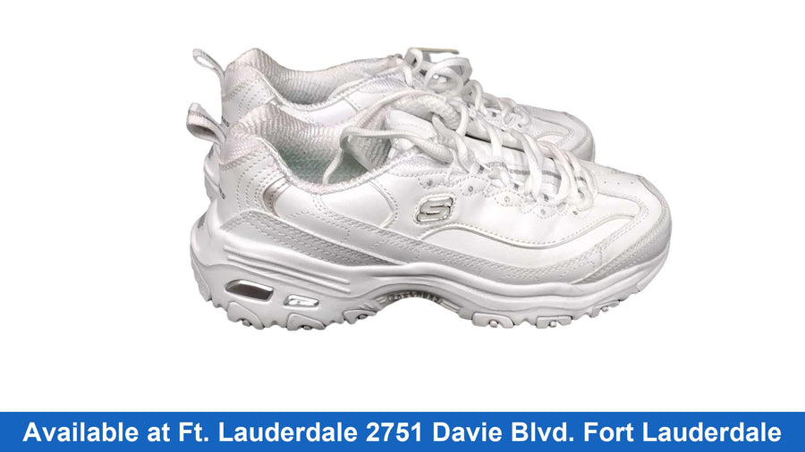 Skechers 11931ew White