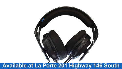 Rig 400 Black Gaming Headset