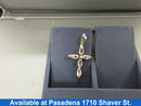 Religious Pendant - Yellow Gold 10k (.417) 1.8 grams