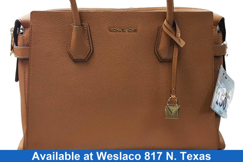Michael Kors Av-1812 Brown Purse / Handbag
