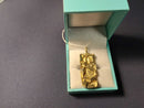 Nugget Pendant - Yellow Gold 14k (.585) 6.5 grams