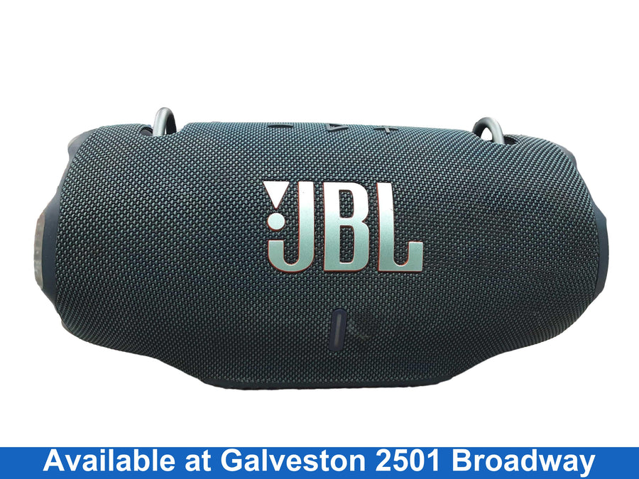 Jbl Xtreme 4 Blue Portable Speaker