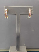 Bangle Earring Yellow Gold 14k (.585) 3.9 grams