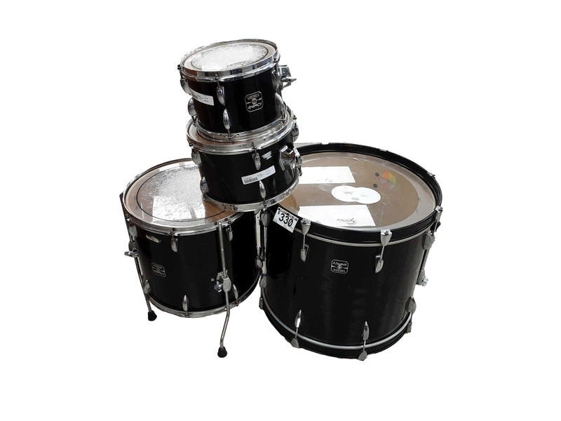 Gretsch Energy Black Drum Set