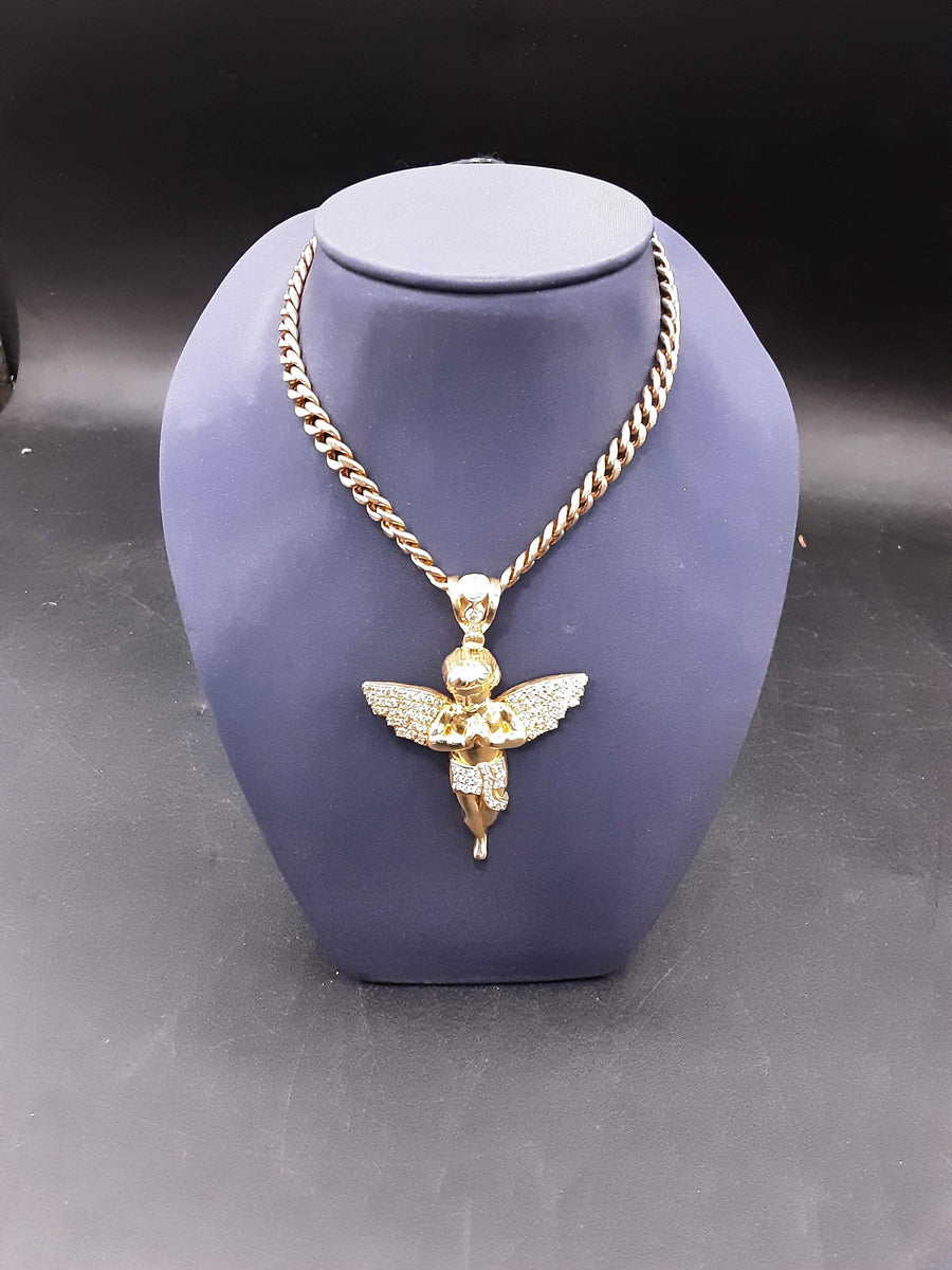 Chain - Yellow Gold 10k (.417) 27.5 grams 21 inch