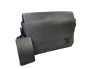 Louis Vuitton Speed Messenger Black Purse / Handbag