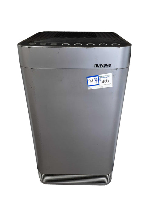Nuwave 47003 Gray Purifier / Humidifier / Dehumidifier