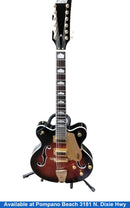 Gretsch G2627tgblk Black Electric Classic Guitar