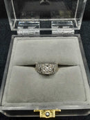 Ring - Wedding Set - Diamond Wedding Ring
