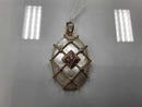 Symbol Pendant - Yellow Gold 14k (.585) 4 grams