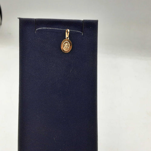 Symbol Pendant - Yellow Gold 18k (.750) 0.4 grams