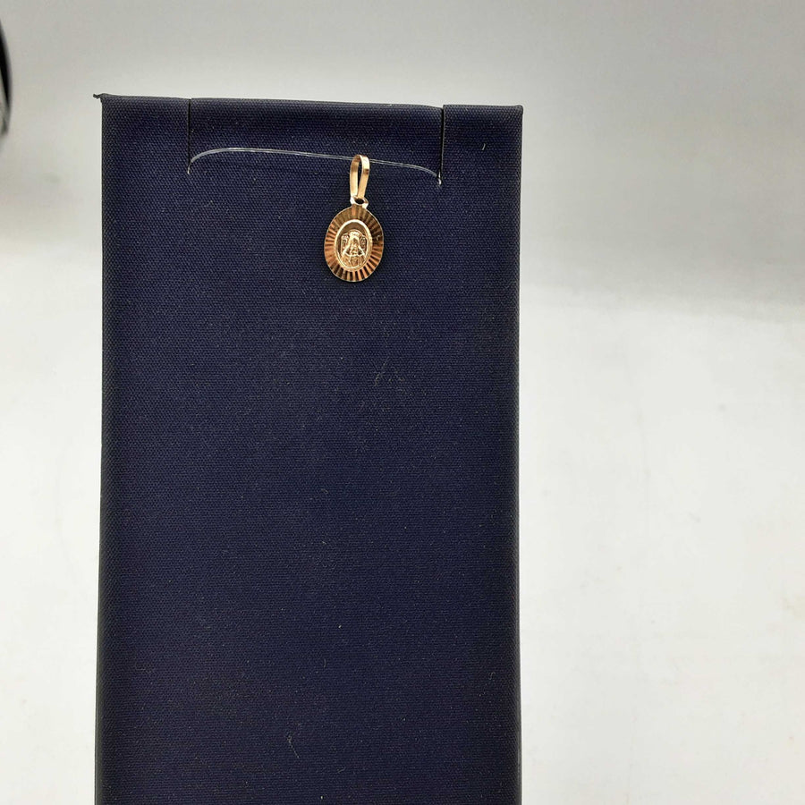 Symbol Pendant - Yellow Gold 18k (.750) 0.4 grams