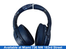 Fisher Sbhp550anb Blue Stereo Headphone