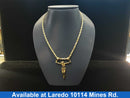 Chain - Yellow Gold 10k (.417) 24 grams 10 inch