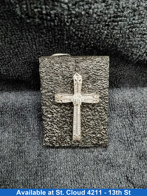 Diamond Cross