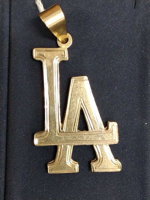 Pendant - Yellow Gold 14k (.585) 6 grams