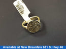 Women's Ring - Silver 5.4 grams Size 5