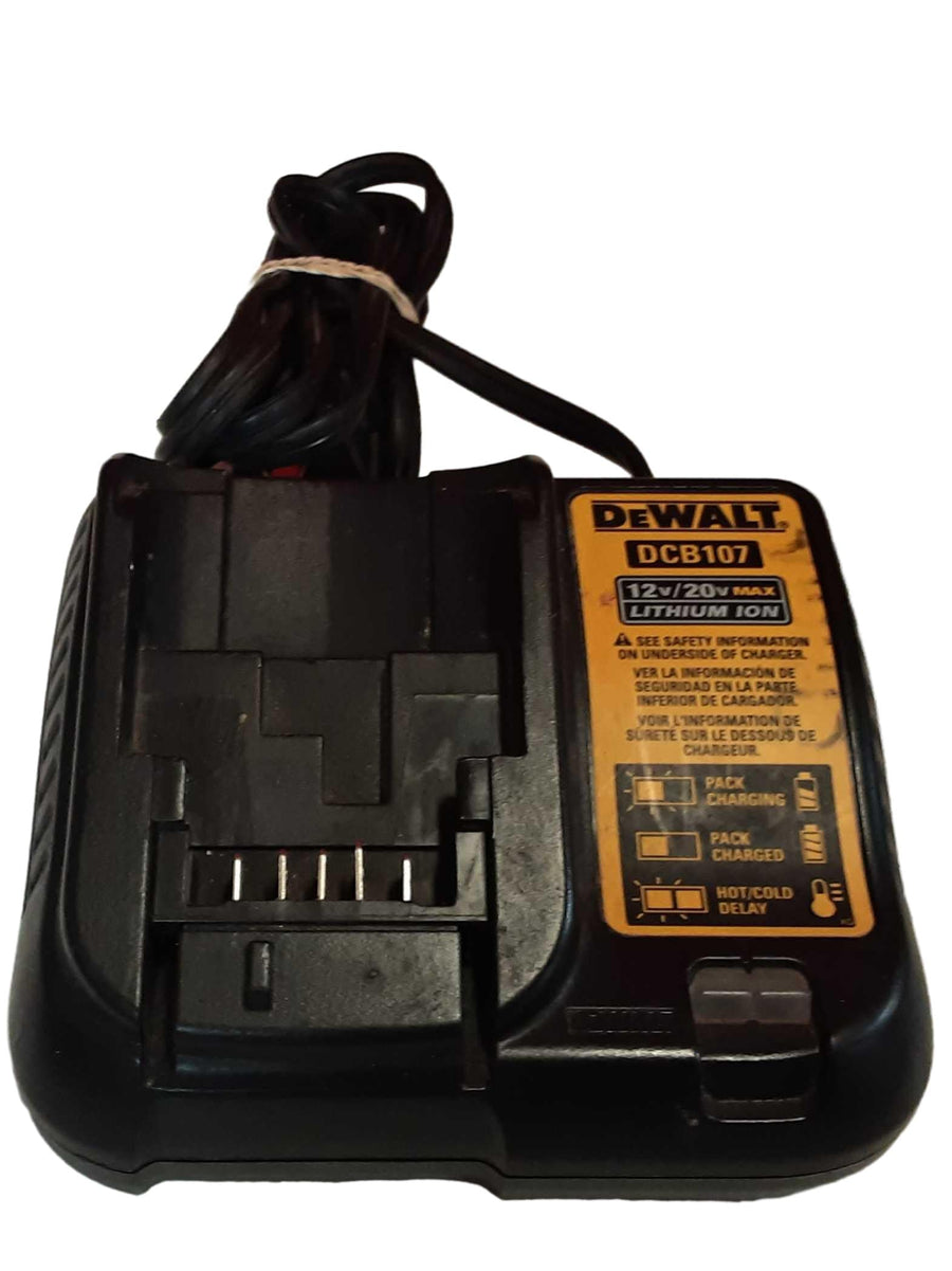 Dewalt Dcf601 Yellow Cordless Impact Drill