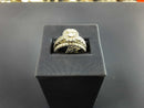 Women's Ring - White Gold 14k (.585) 10.1 grams Size 8