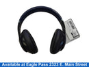 Beats By Dr. Dre Studio Pro Blue Stereo Headphone