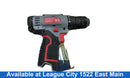 Hyper Tough 99303 Black Cordless Standard Drill