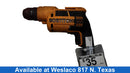 Bostitch Bte100 Yellow Corded Standard Drill