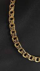 Chain - Yellow Gold 10k (.417) 42 grams 20 inch