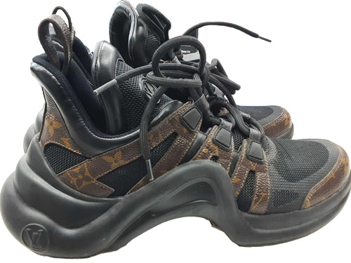 Louis Vuitton Archlight Sneaker Brown