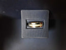 White Gold 10k (.417) 3.5 grams Size 8.5
