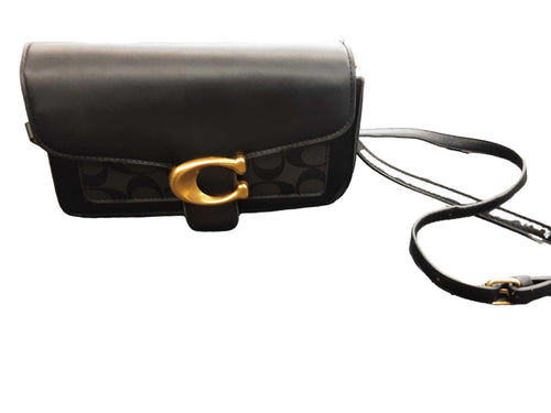 Coach Phwu193171 Black Purse / Handbag