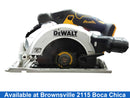 Dewalt Dcs565 Yellow Cordless Circular Saw